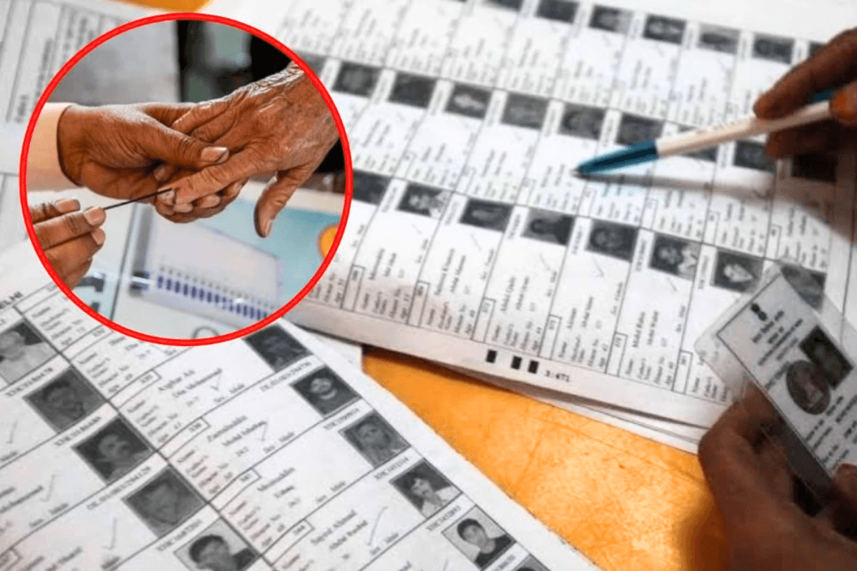 Voter List: बिहार में वोटर लिस्ट रिवीजन का काम 75% पूरा, हर चार में से तीन वोटरों ने जमा किया फॉर्म