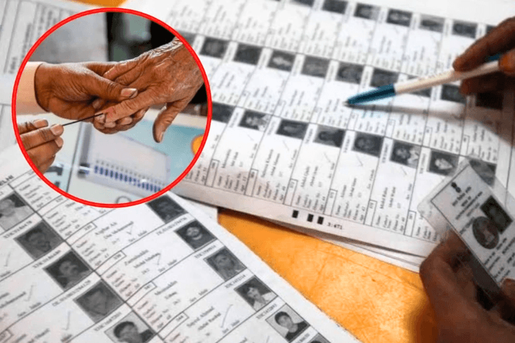 बिहार में वोटर लिस्ट से हटेंगे 60 लाख नाम, अंतिम दो दिनों में 7 लाख फॉर्मों का इंतजार