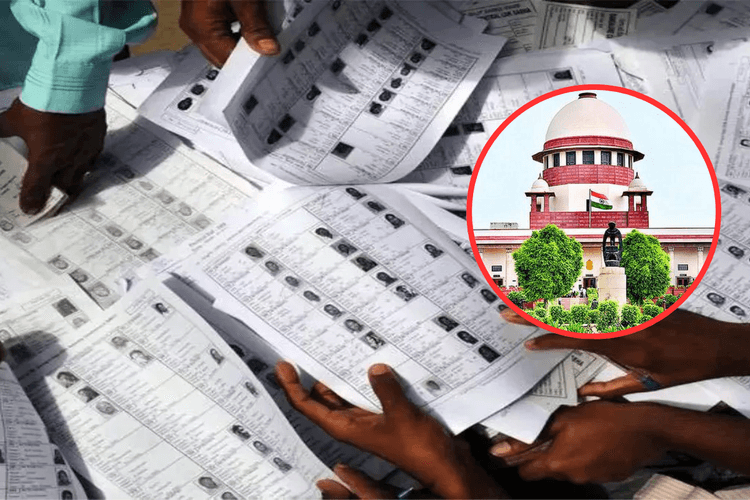 Voter List Correction: "3 करोड़ से अधिक मतदाताओं का कट सकता है नाम", ADR ने सुप्रीम कोर्ट में दायर की अपील