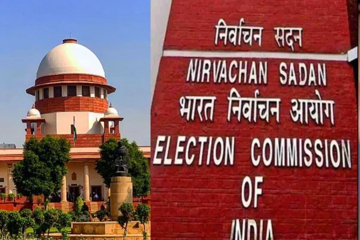 Bihar Election 2025: बिहार वोटर लिस्ट रिवीजन पर SC में हुई अहम सुनवाई, जानिए 8 प्रमुख बातें…