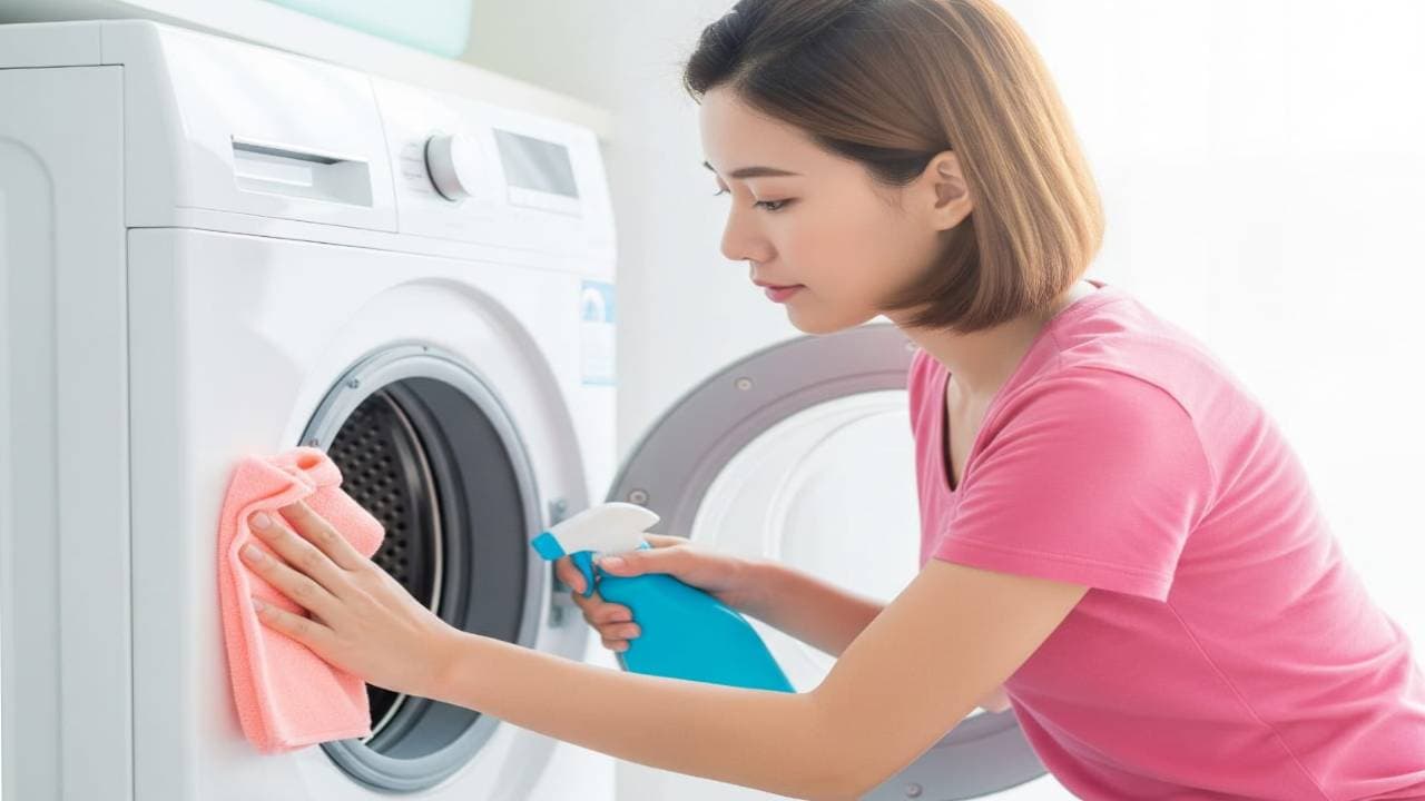 washing machine washing machine