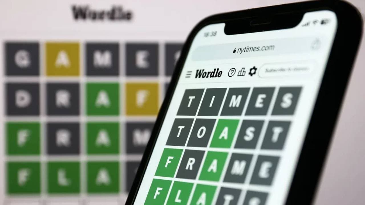 Wordle 1507: दिमाग घुमा देने वाली पहेली, क्या आप ढूंढ पाए सही शब्द