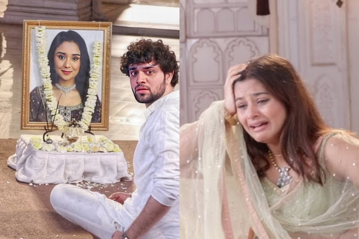 Yeh Rishta Kya Kehlata Hai: चारु की मौत से सदमें में है कियारा, रोते हुए इस शख्स को कहेगी- 6 थे 4 ही बचे, पूकी की यादों को मिटाएगी अभीरा