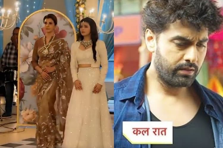 Yeh Rishta Kya Kehlata Hai: अरमान को भूल अभीरा ने अंशुमन संग की सगाई, Video सोशल मीडिया पर वायरल