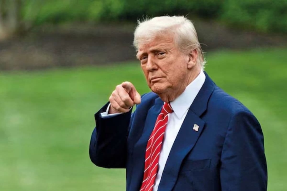 Trump Tariff: भारत पर अमेरिका ने थोपा 50 फीसदी टैरिफ, रूस से तेल खरीदने पर लगाया 25 प्रतिशत अतिरिक्त शुल्क