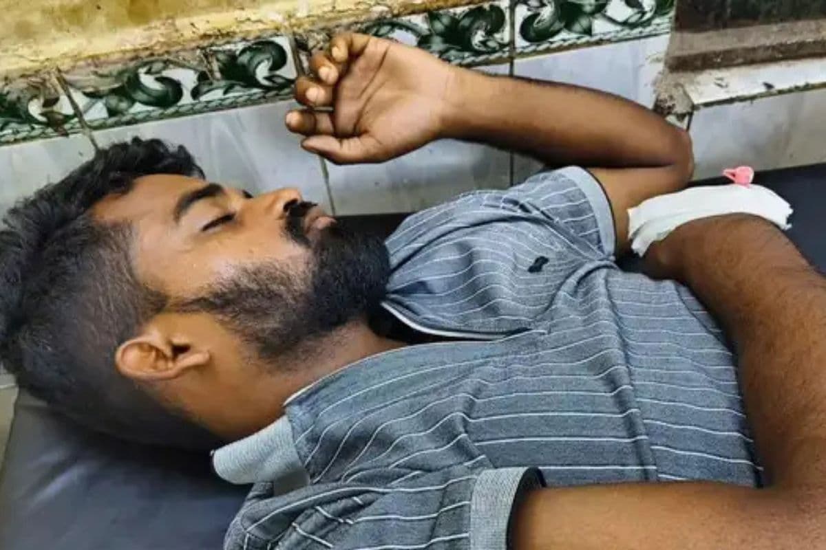 Bihar Crime: गोपालगंज में एनकाउंटर, कुख्यात विकास सिंह कुशवाहा को लगी गोली