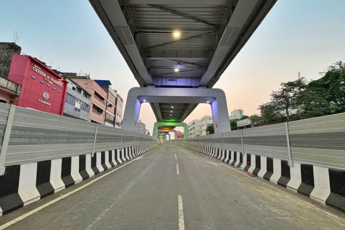 Bihar News: 422 करोड़ का फ्लाईओवर उद्घाटन के दो महीने बाद ही धंसा, बिहार की विकास योजनाओं पर फिर उठे सवाल