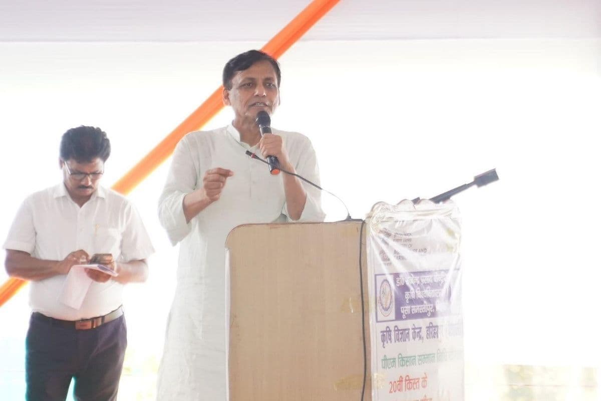 SIR Row Bihar: SIR विवाद पर नित्यानंद राय का वार,क्या महागठबंधन फर्जी वोटरों से चुनाव जीतना चाहता है?