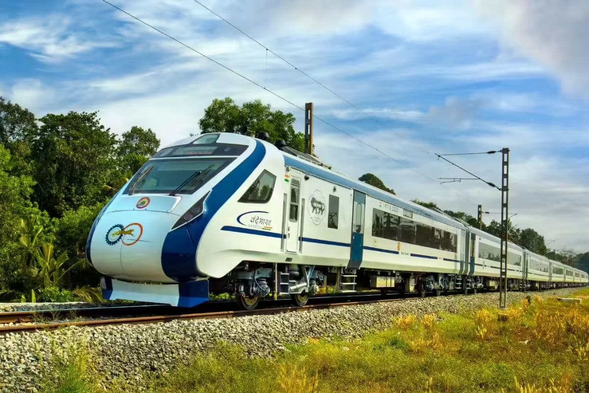 वंदे भारत एक्सप्रेस