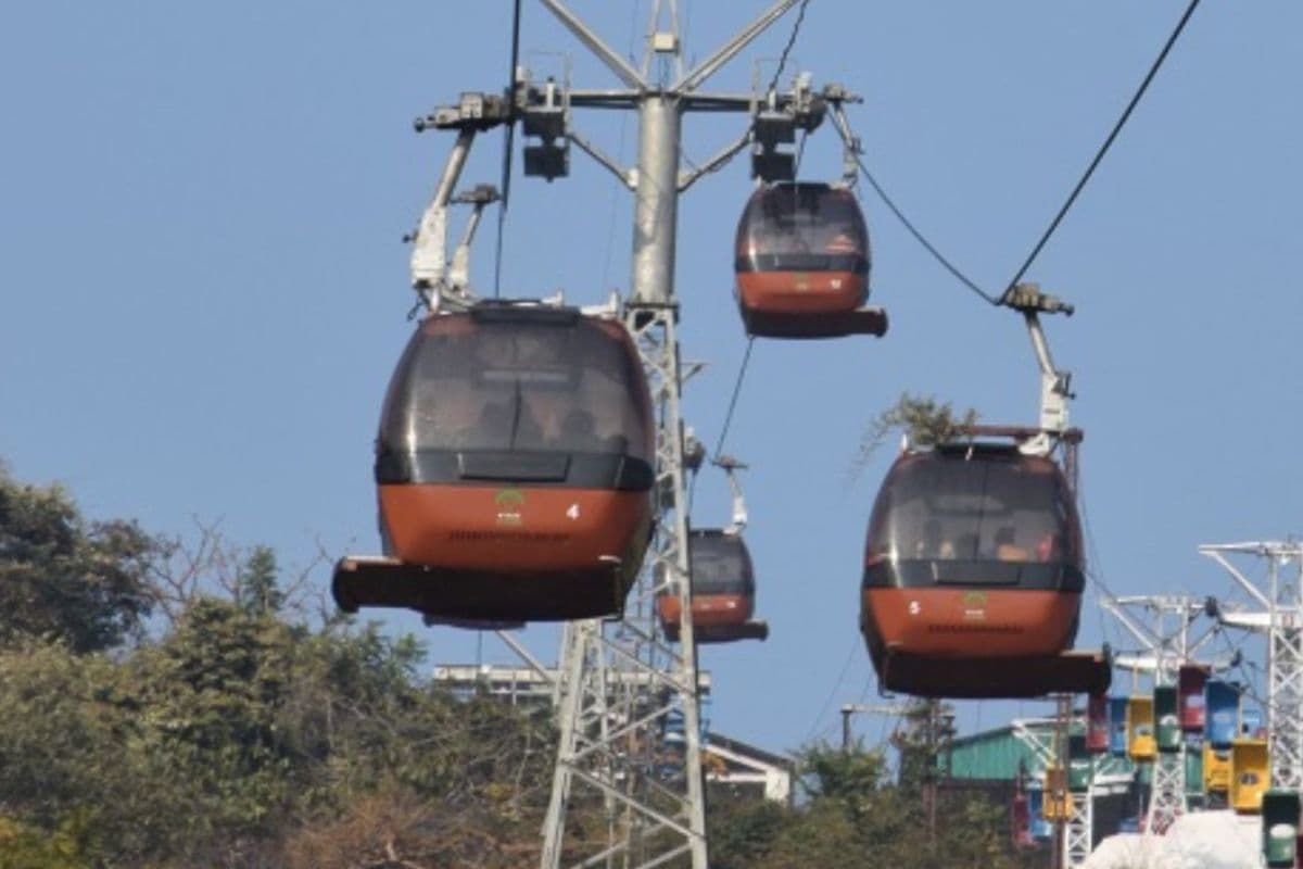 जरूरी खबर! राजगीर में इस दिन बंद रहेगी रोप-वे सेवा, पर्यटकों की सैर पर लगेगा ब्रेक