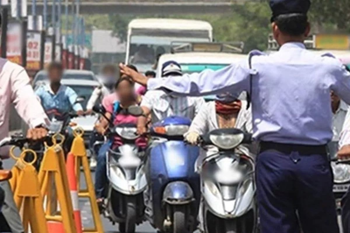 बिहार में बाइक चलाने वाले सावधान! अगर ये नहीं किया तो भरना होगा जुर्माना