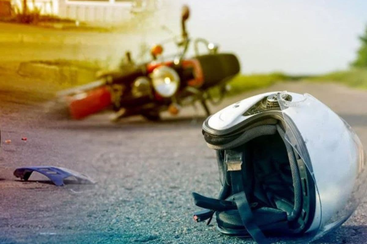 Bihar News: सड़क हादसे में युवक की मौत, अस्पताल पर लगा लापरवाही का आरोप