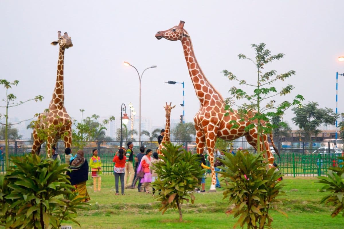 पटना वासियों के लिए खुशखबरी! 5 सालों में विकसित होंगे 50 नए पार्क, लोगों को मिलेंगी ये सुविधाएं