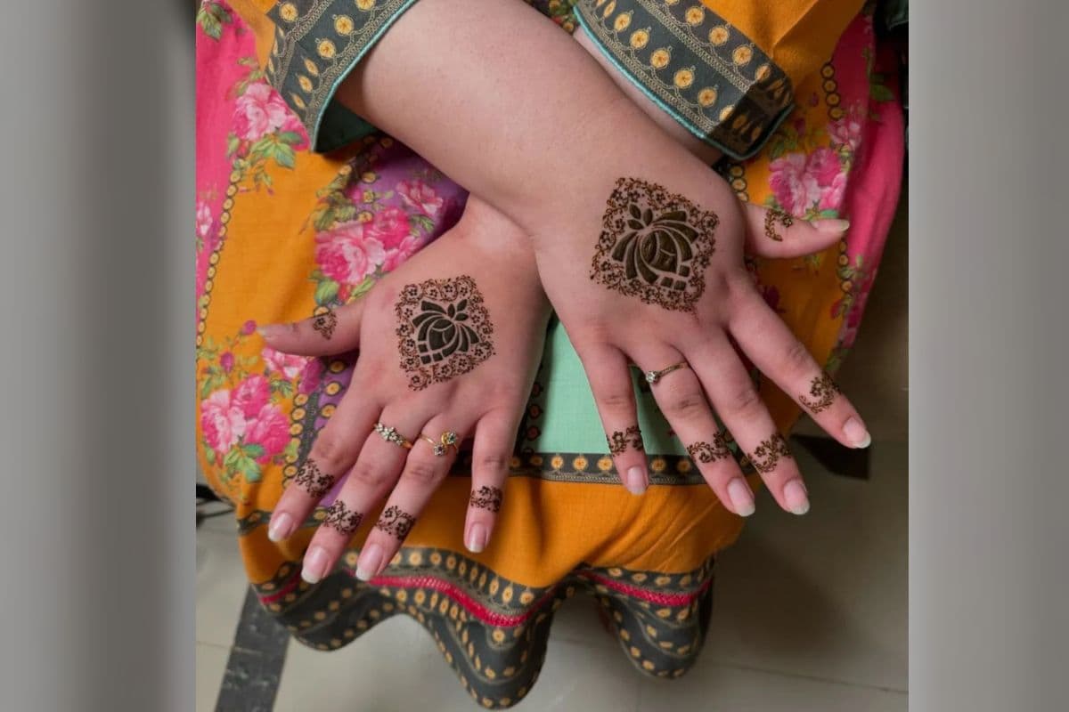Raksha Bandhan Mehndi Design:
