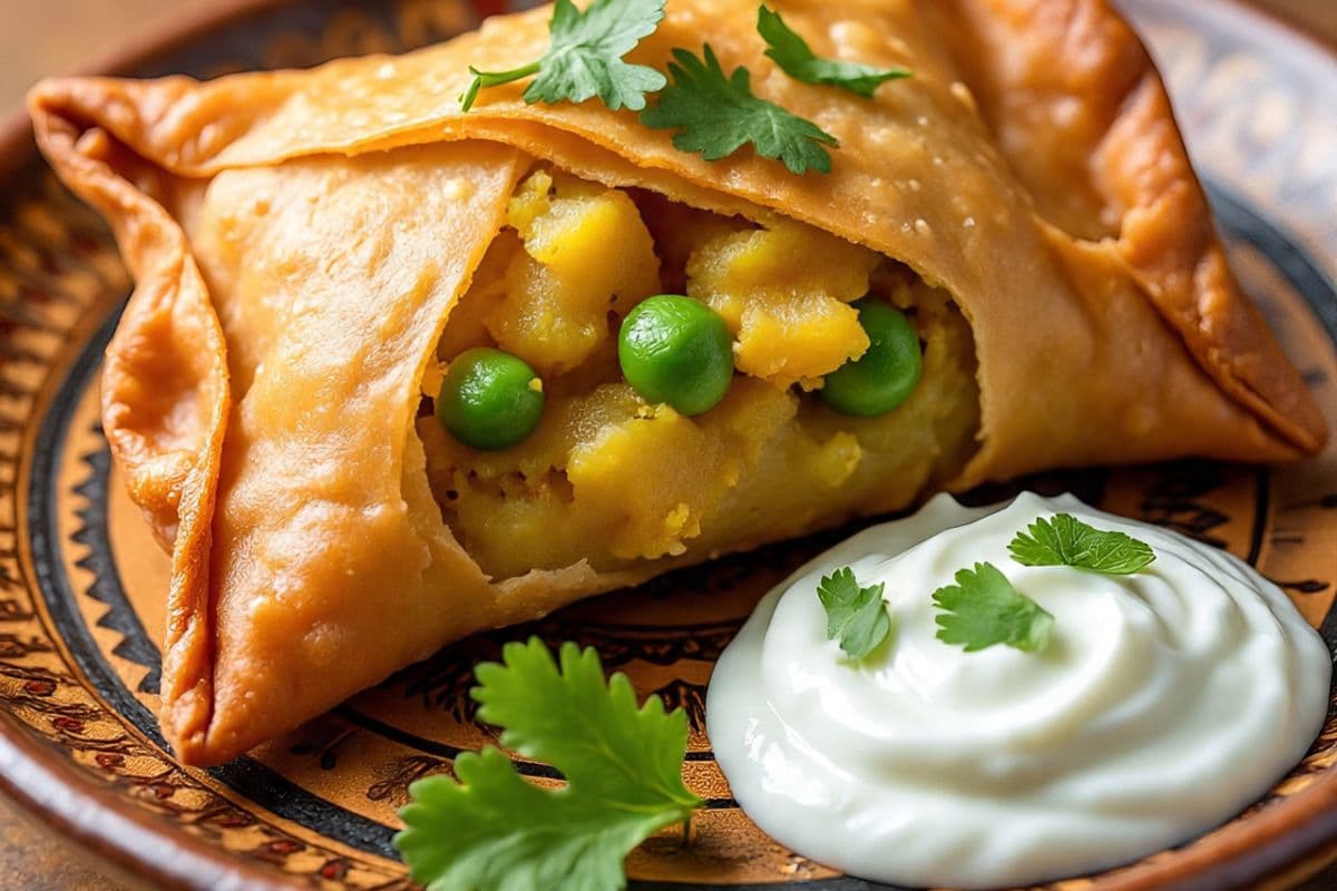 Unique Samosas Names:
