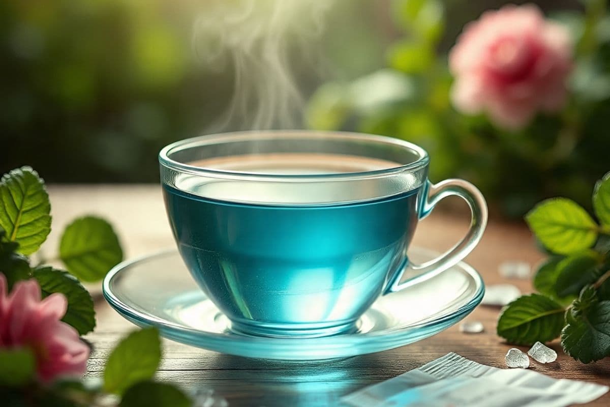 Blue Tea Benefits: ब्लू टी के फायदे जानकर आपके भी उड़ जाएंगे होश, आज ही शुरू करेंगे  इसे पीना