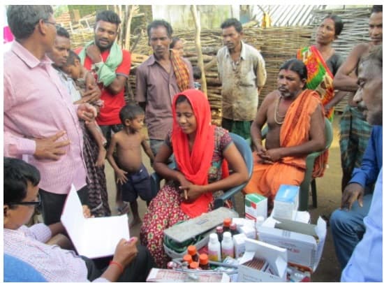 Health: सिकल सेल एनीमिया के लिए अब तक 6 करोड़ लोगों की हो चुकी है जांच