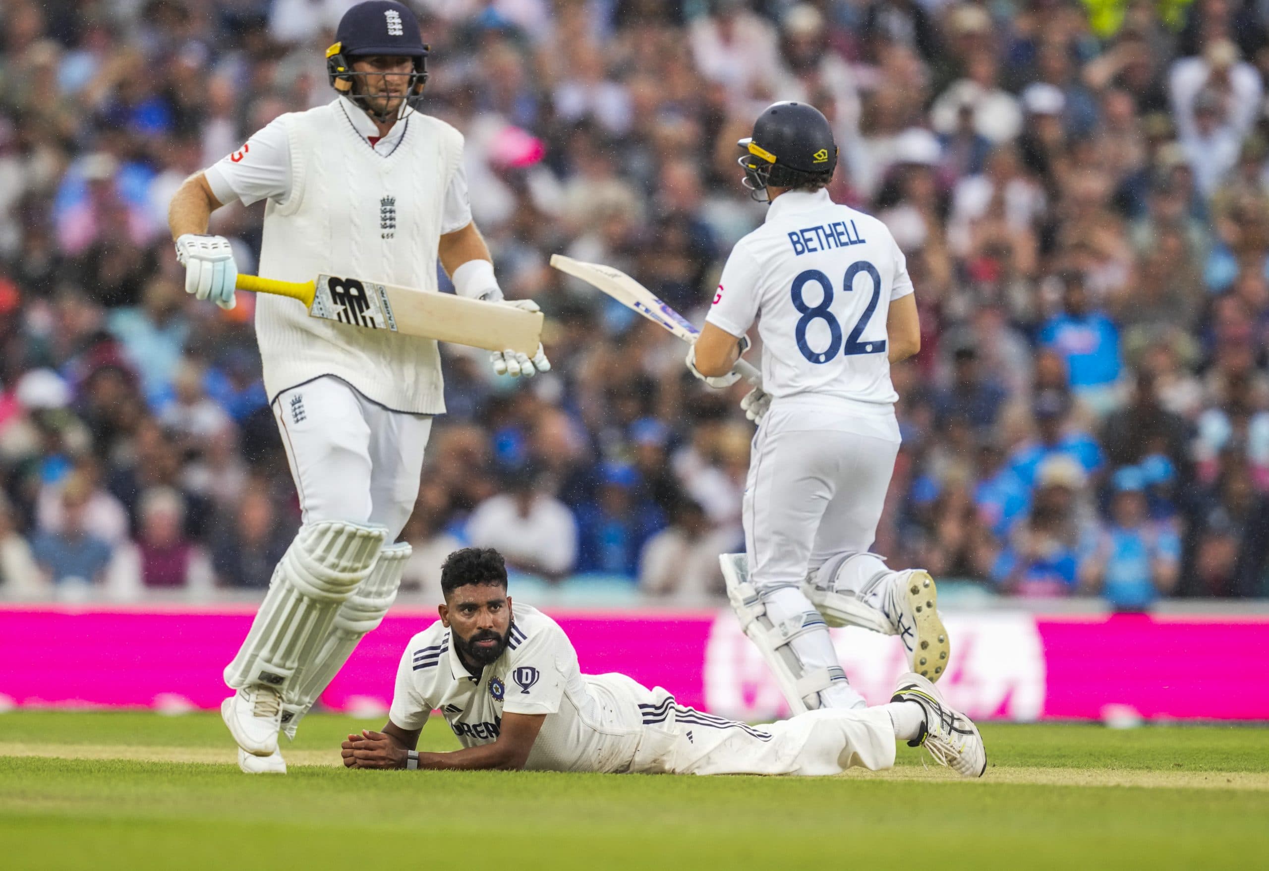 मोहम्मद सिराज के अनजाने में हुए दो ब्लंडर्स, जिसने इंग्लैंड दौरे पर भारत को दिया सबसे बड़ा दर्द