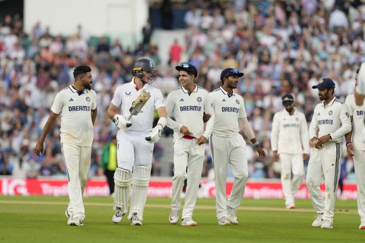 लाइट, कैमरा, ऐक्शन... ओवल में तीन दिनों में सब कुछ हो गया, टीम इंडिया की उम्मीदें बढ़ीं तो लाइट्स डिम...