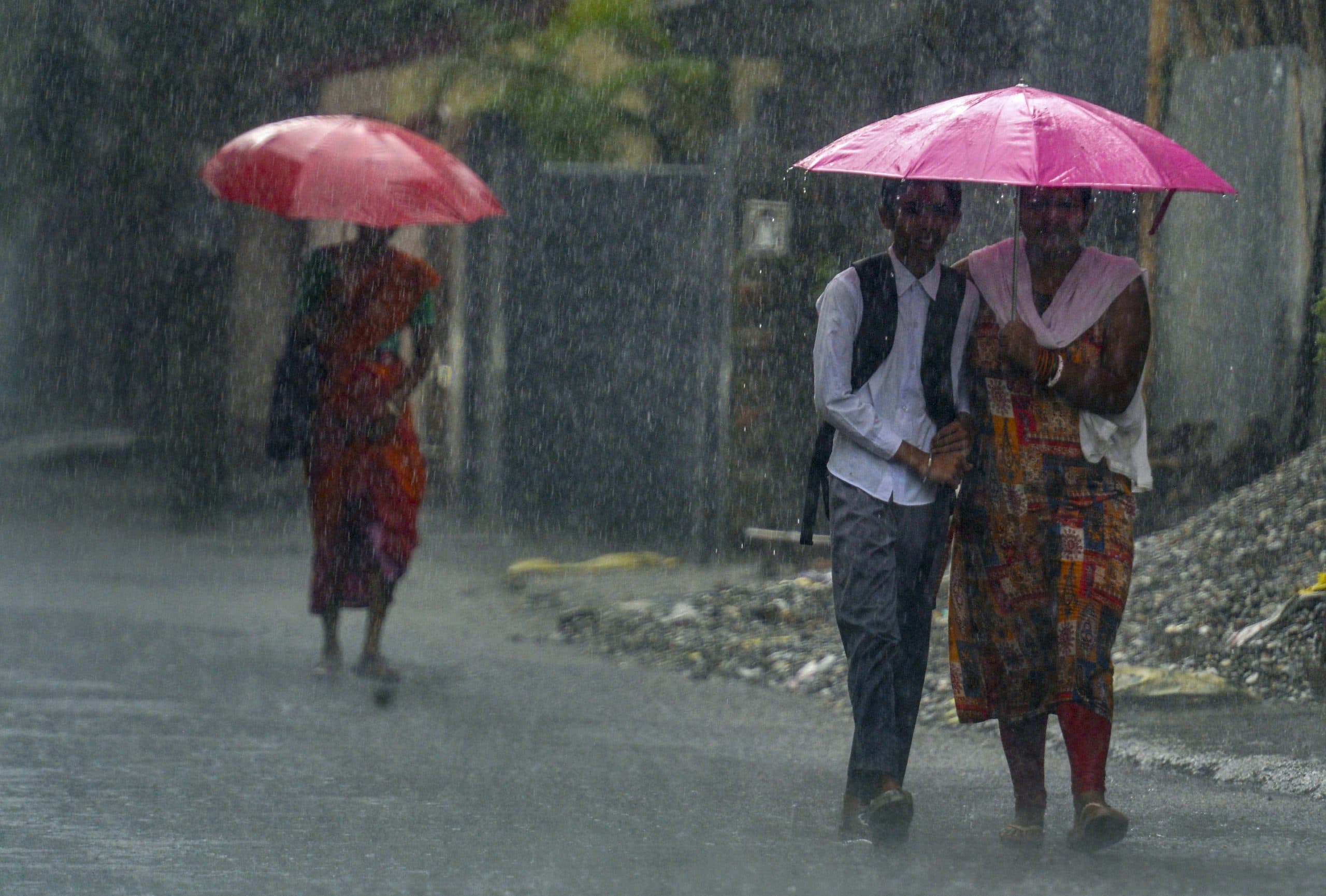 Bihar Rain Alert: बिहार के इन जिलों में होगी बेहद भारी बारिश, 21 और 22 अगस्त के लिए अलर्ट जारी…