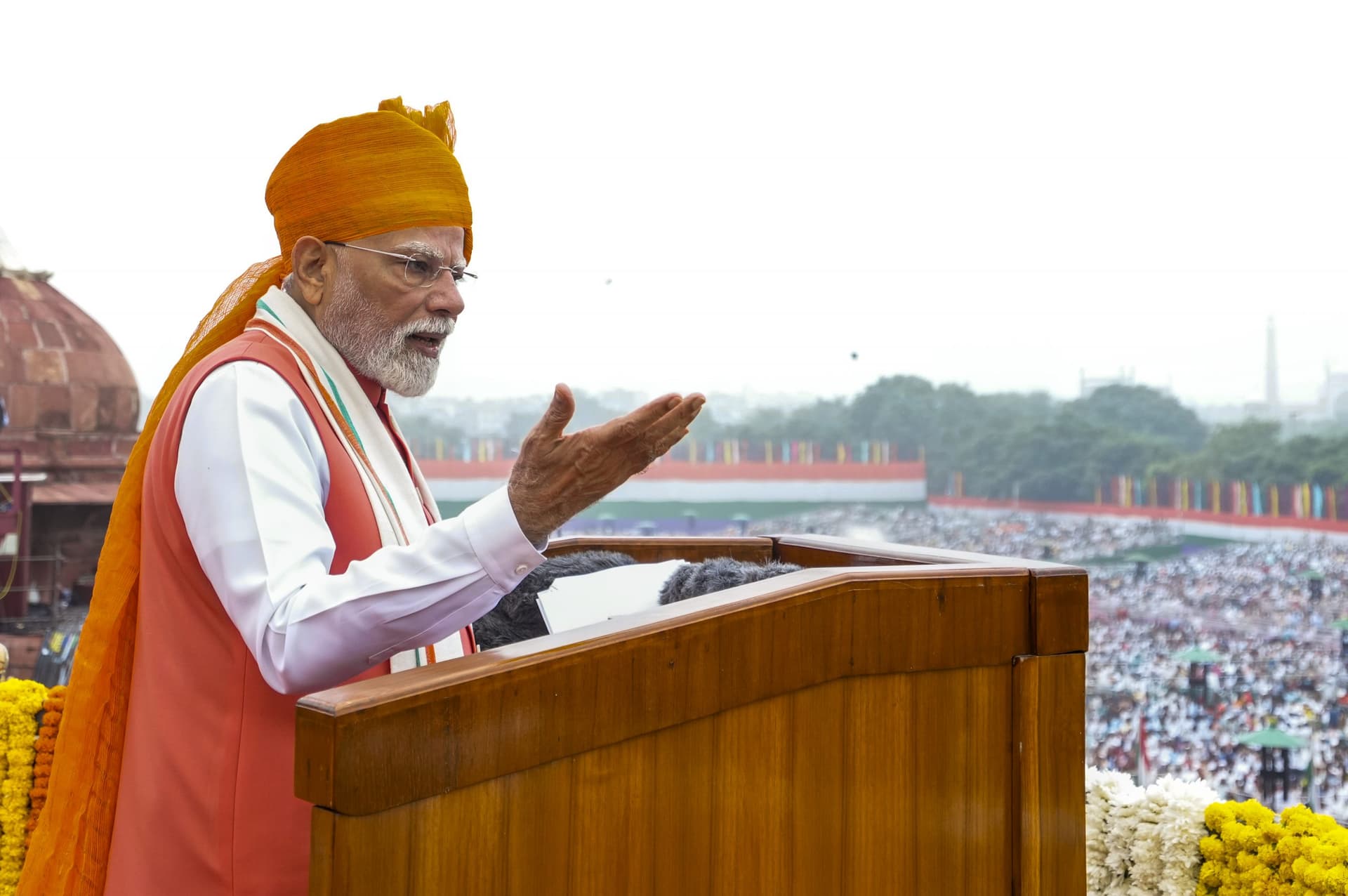 ‘स्कूल से लेकर ओलंपिक तक…’, लाल किले से पीएम मोदी का बड़ा बयान, स्पोर्ट्स पर युवाओं को दिया ये संदेश