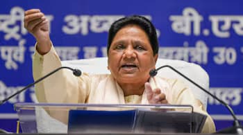 अमेरिका के टैरिफ आघात पर बोलीं मायावती: भारत को कमजोर करने वाला कदम, देशहित में एकजुट होने की जरूरत