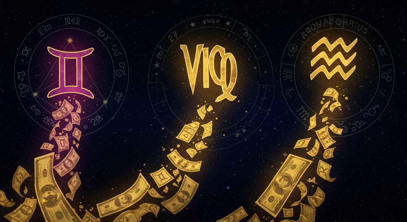 गजलक्ष्मी योग का शुभ प्रभाव: इन 3 राशियों के लिए धन लाभ के योग