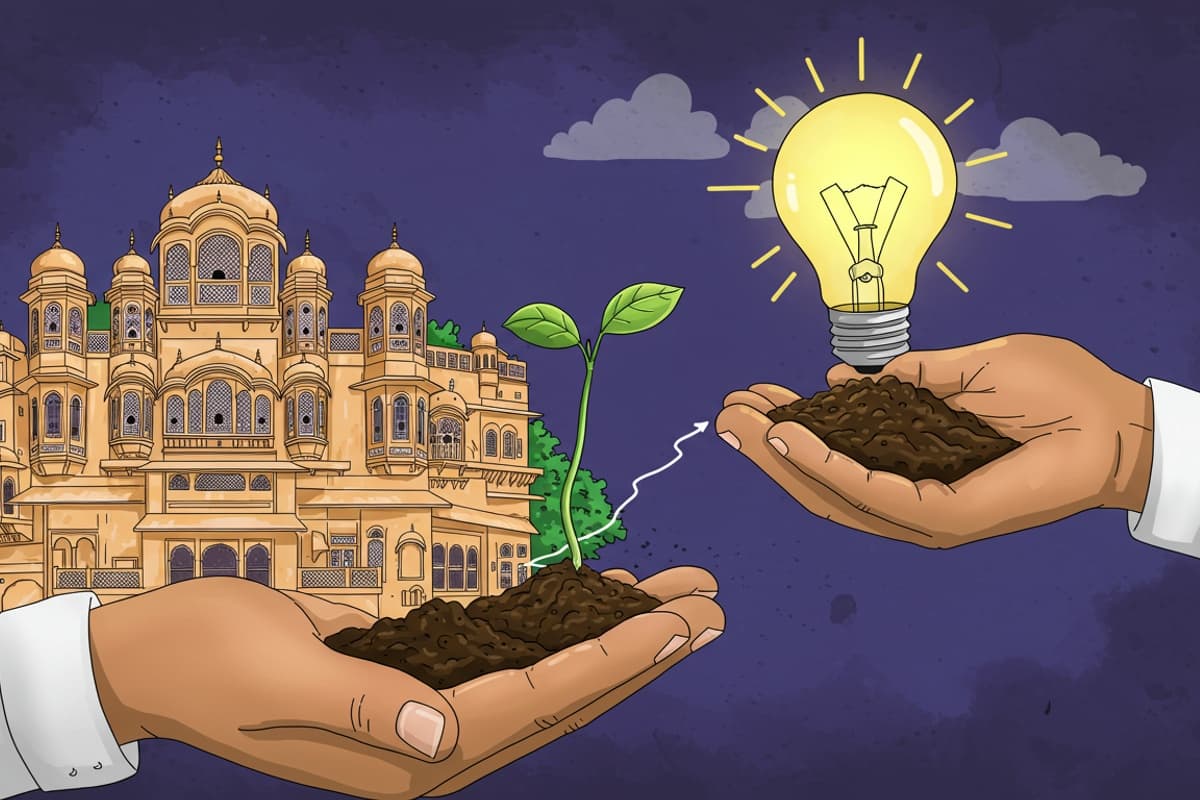 राजस्थान सरकार स्टार्टअप्स को देगी 5 करोड़ का इनाम, 100 करोड़ का इक्विटी फंड