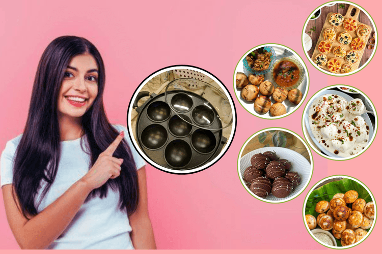 5 Creative Ways to Use Appe Maker: ना सिर्फ अप्पे बल्कि ये चीजें भी बड़ी आसानी से बना सकते हैं अप्पे मेकर में