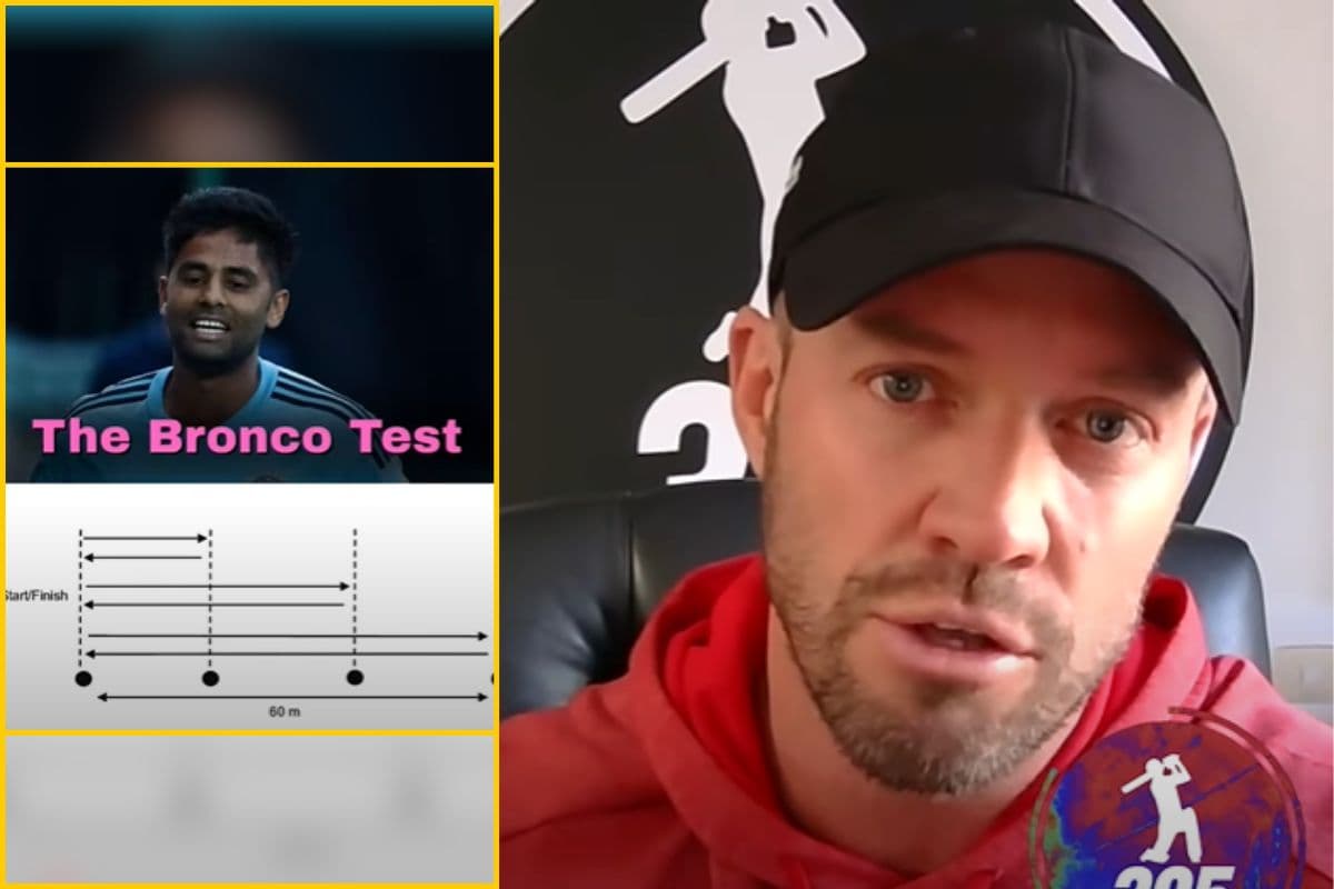BCCI के नए फिटनेस टेस्ट को एबी डिविलियर्स ने बताया सबसे घटिया, कहा- यह फेफड़े को…