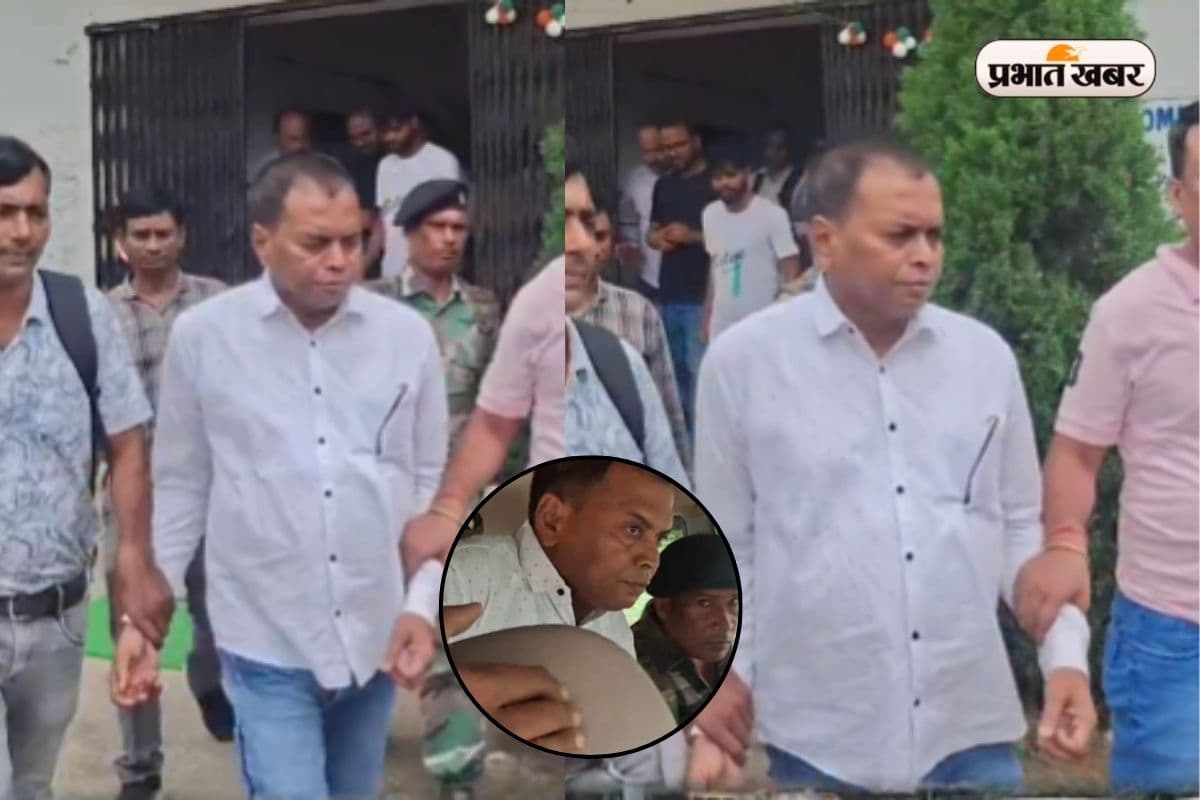 ACB की बड़ी कार्रवाई, 20 हजार रुपए रिश्वत लेते लेखपाल गिरफ्तार