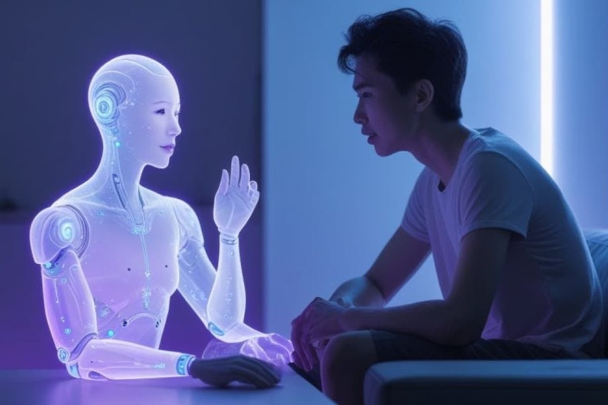 Friendship Day पर जानिए क्यों तेजी से बढ़ रहा है AI Friends का ट्रेंड? जानें इसका इमोशनल कनेक्शन