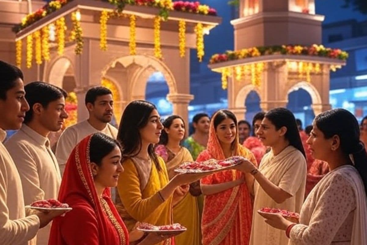 Radha Ashtami Vrat 2025: राधा अष्टमी कल, राधा रानी को प्रसन्न करने के लिए  करें ये खास उपाय