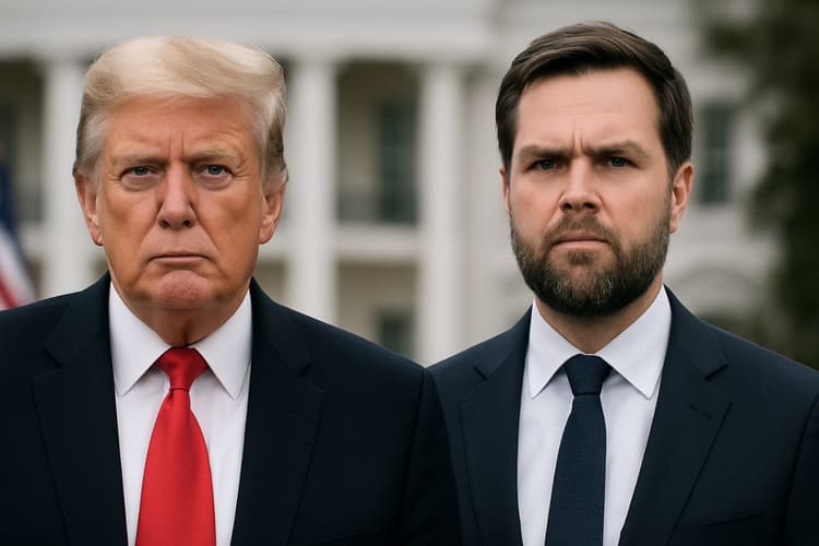 US Vice President: ट्रंप की कुर्सी पर मंडराया साया? वेंस बोले- मैं संभालने को तैयार