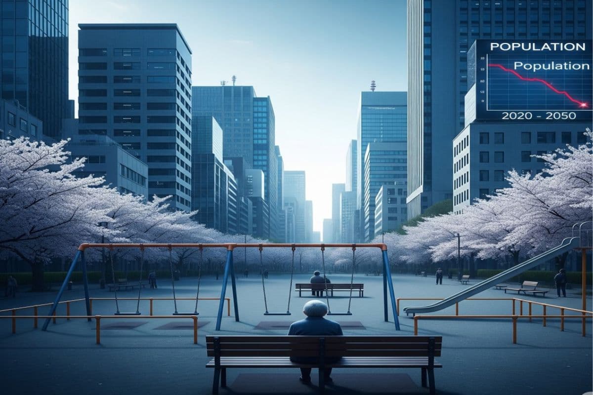 Japan Population Crisis: भारत के मित्र देश में 'साइलेंट इमरजेंसी', 10 लाख लोगों की मौत हर साल