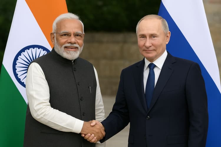 India Russia Friendship: भारत-रूस की दोस्ती क्यों नहीं टूटती?