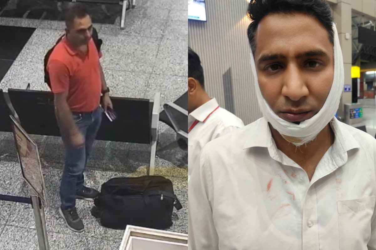 श्रीनगर एयरपोर्ट पर कर्मचारी की रीढ़ की हड्डी तोड़ने वाले आर्मी अधिकारी पर FIR, जानें क्या है पूरा मामला