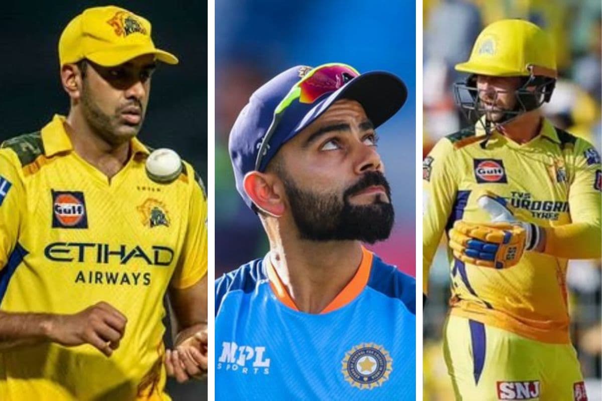 अश्विन के फोन पर आया कॉन्वे का मैसेज, मांगा विराट का नंबर… आगे जो हुआ चौंका देगा