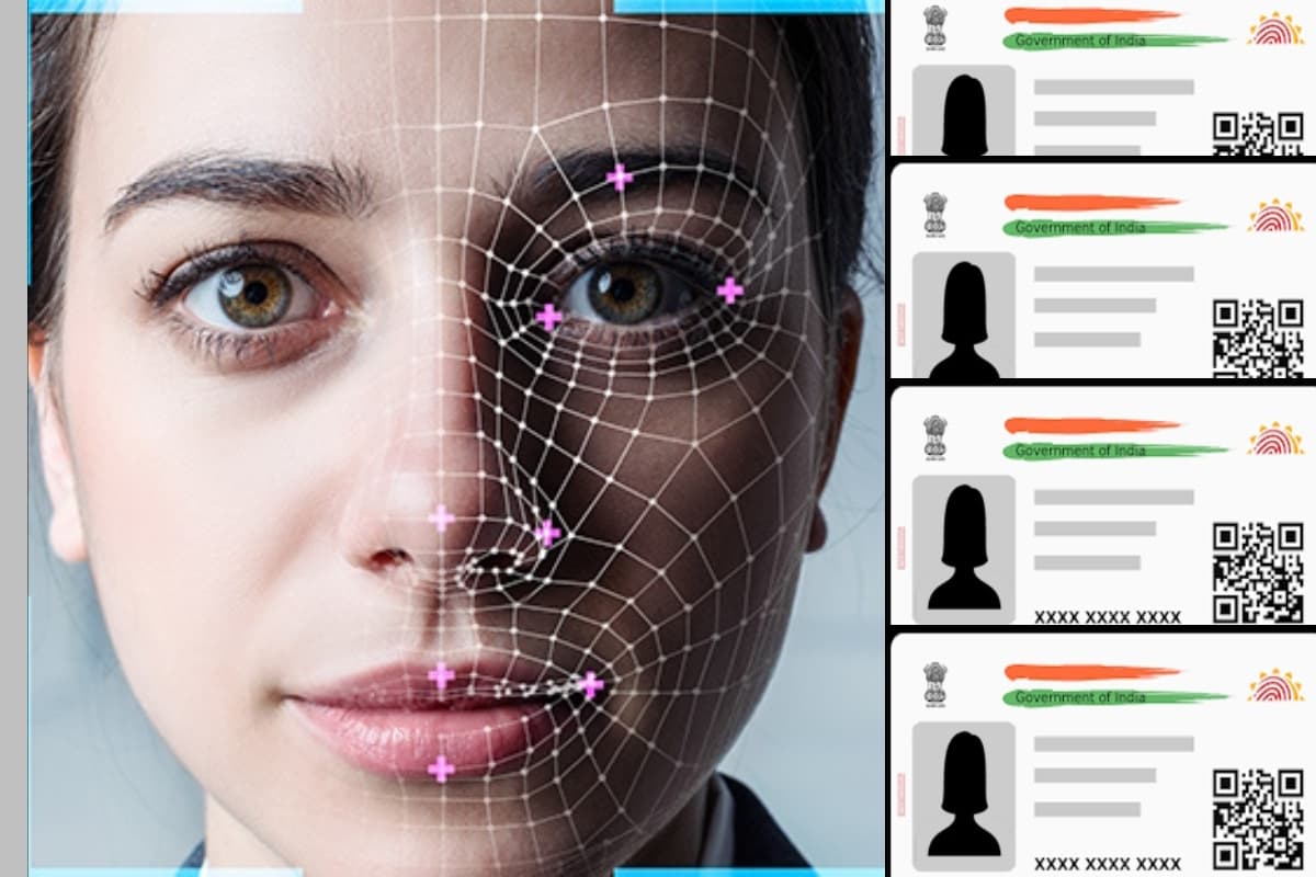 Aadhaar In News: चेहरे से आधार सत्यापन ने रचा इतिहास, 6 महीने में दोगुना होकर 200 करोड़ पहुंचा