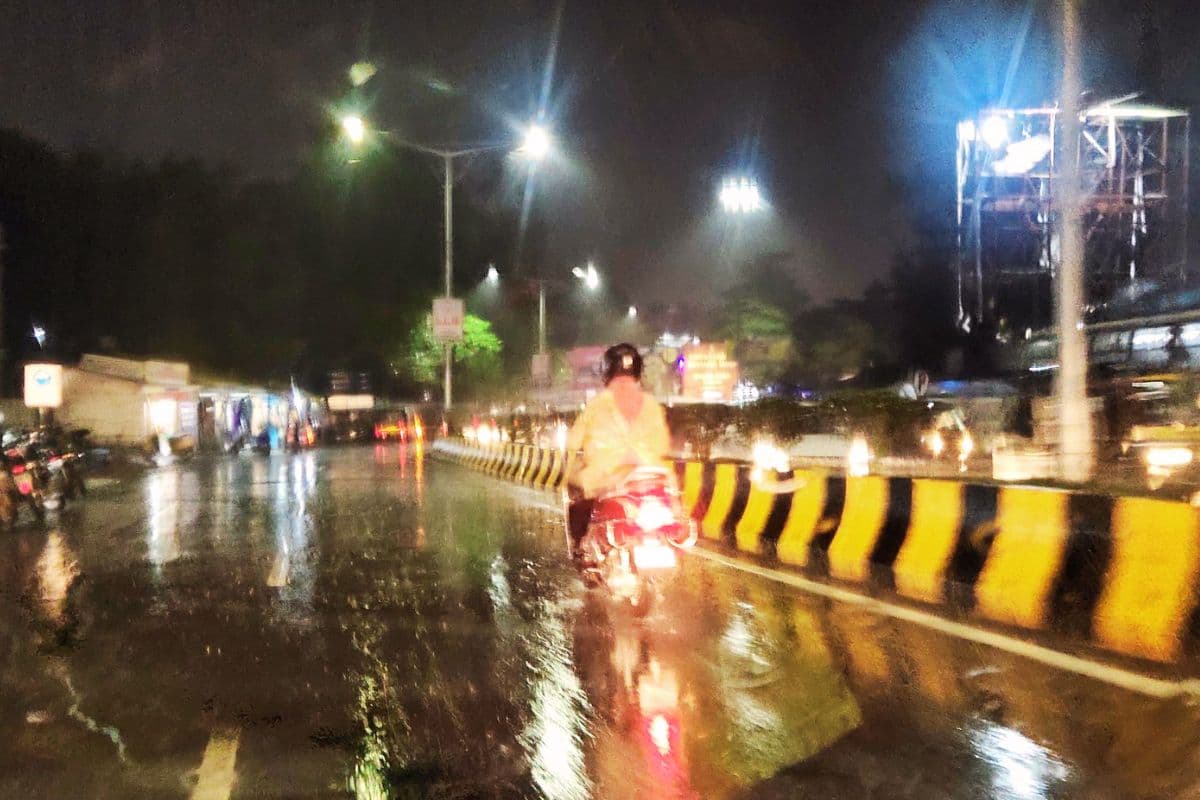 Aaj Ka Mausam jharkhand weather 11 august imd