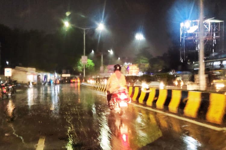 बंगाल की खाड़ी में बनेगा लो प्रेशर एरिया, 11 अगस्त को झारखंड में कैसा रहेगा मौसम