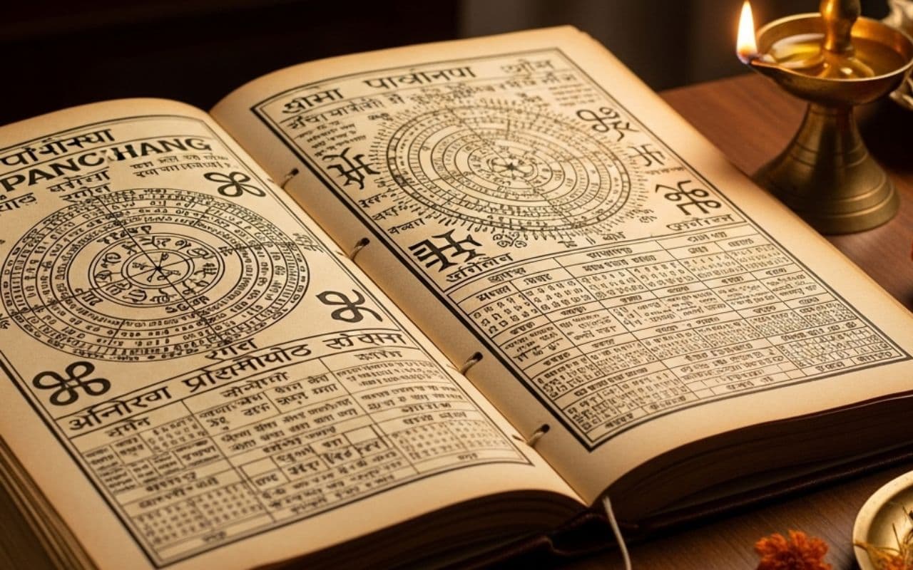 Aaj Ka Panchang 13 August 2025