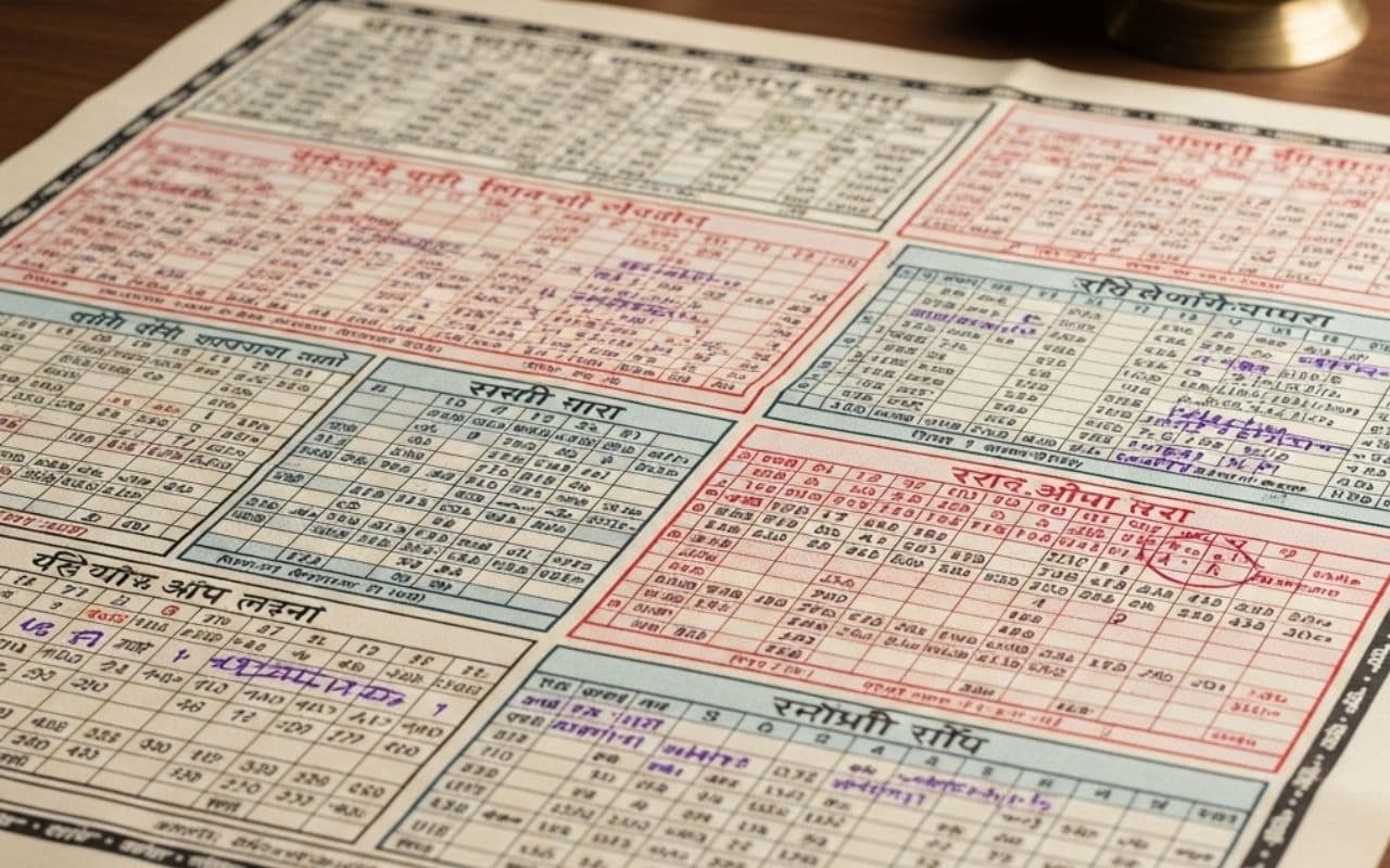 Aaj Ka Panchang 17 August 2025