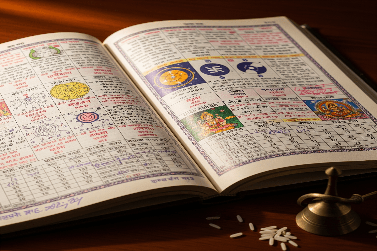 Aaj Ka Panchang 18 august 2025