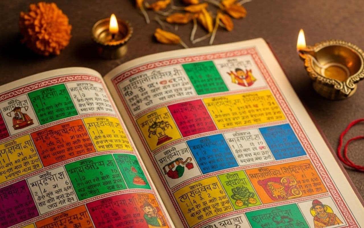 Aaj Ka Panchang 21 August 2025