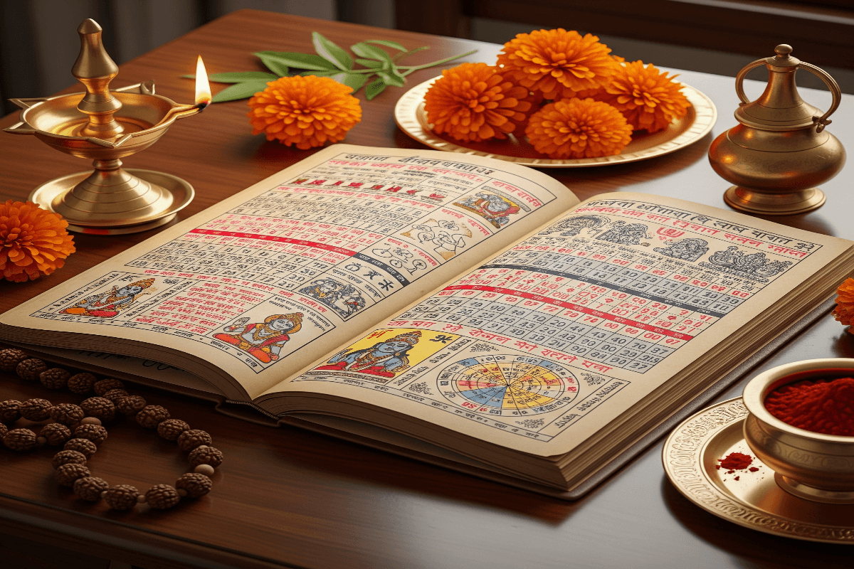 Aaj Ka Panchang 25 August 2025 in Hindi Aaj Ka Panchang 25 August 2025 in Hindi