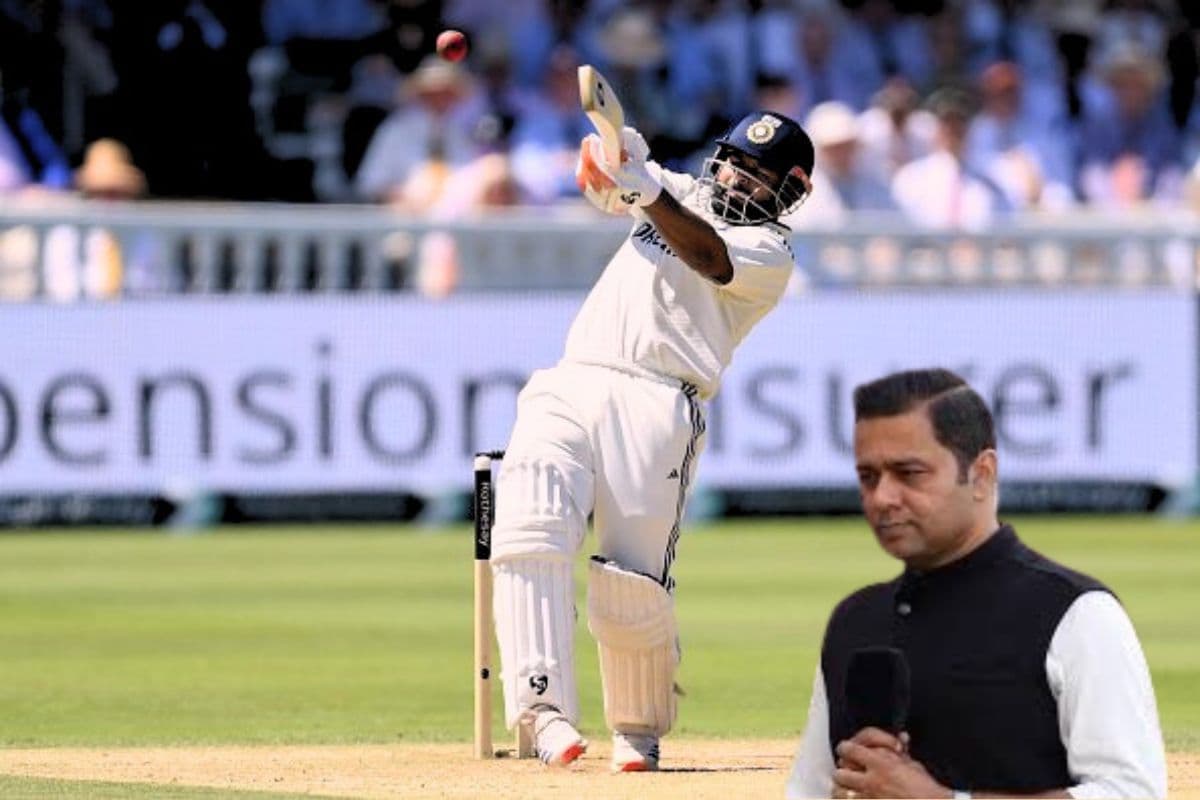 ‘धोनी से आगे निकल जाएंगे पंत’, इंग्लैंड सीरीज के बाद पूर्व क्रिकेटर आकाश चोपड़ा ने जमकर की तारीफ