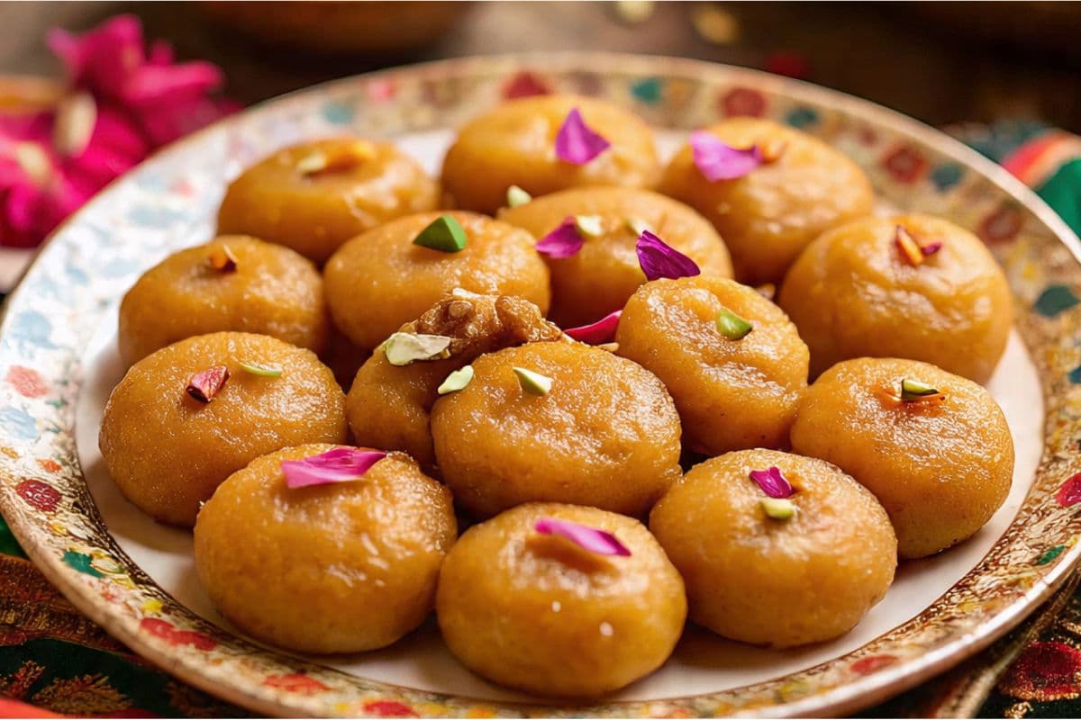 Aate Ka Choorma Recipe: कभी खाया है आटा का चूरमा,स्वाद में लाजवाब और टेस्टी