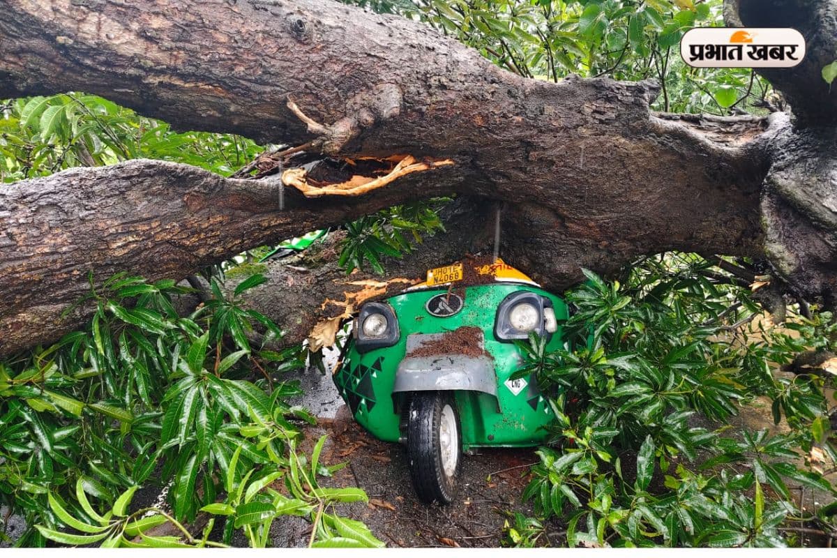 Ranchi News Accident