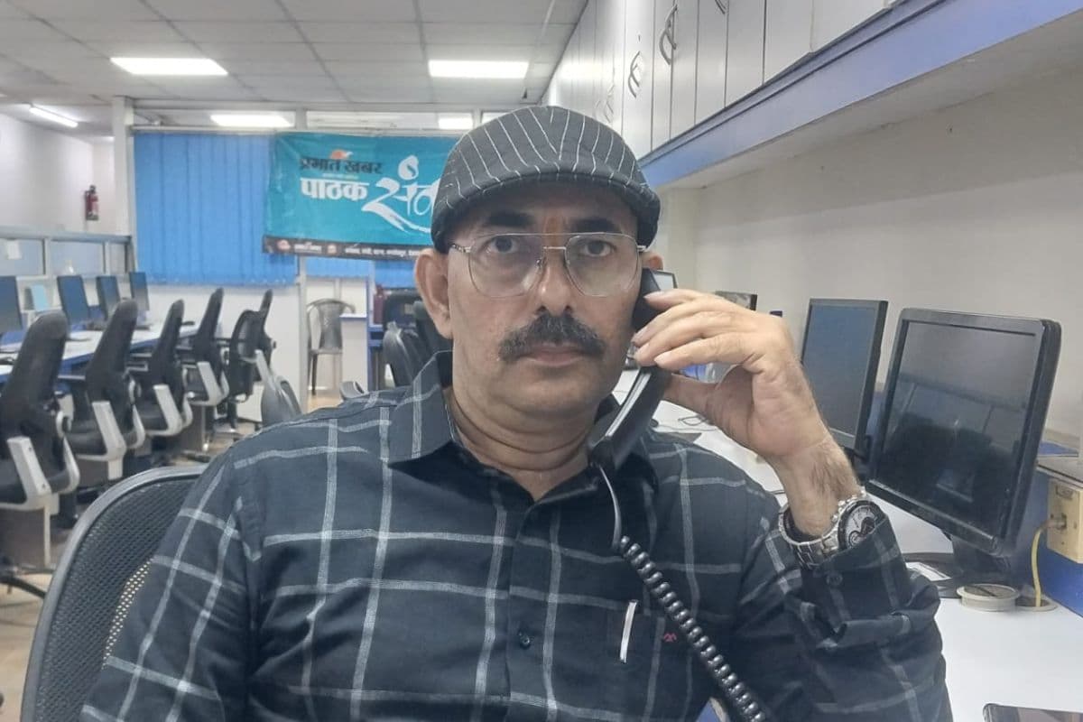 Advocate Vikas Kumar